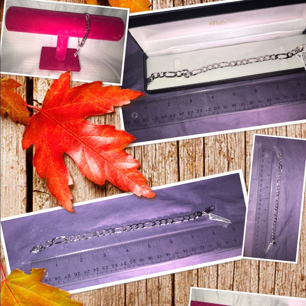 ‼️Bundle & Save‼️ IMPORTED Sterling Bracelet